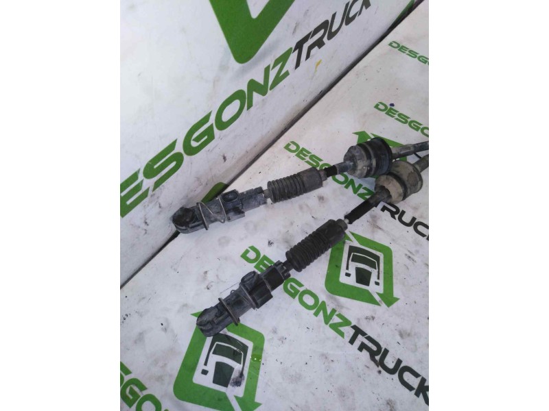 Recambio de cables de cambio para iveco daily pr 3.0 diesel referencia OEM IAM 5801317933K  