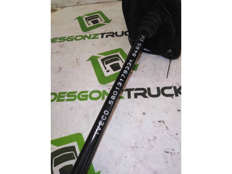 Recambio de cables de cambio para iveco daily pr 3.0 diesel referencia OEM IAM 5801317933K  