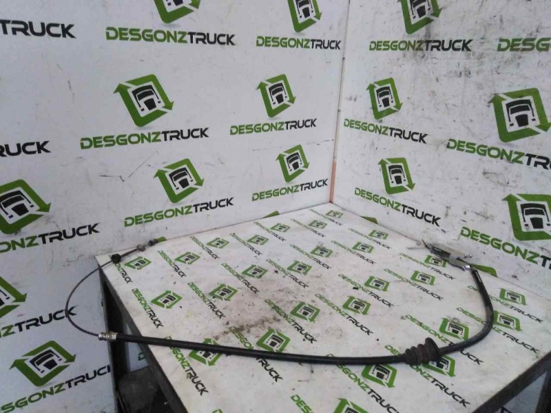 Recambio de cables de freno mano para iveco daily pr 3.0 diesel referencia OEM IAM 5801577083  