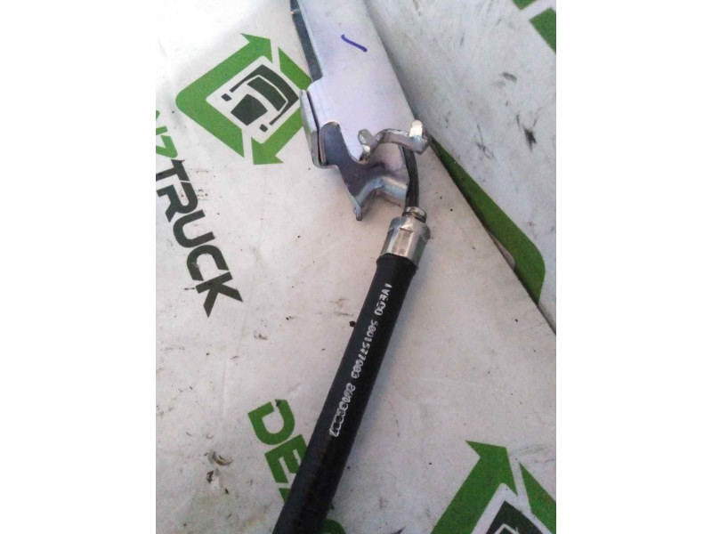 Recambio de cables de freno mano para iveco daily pr 3.0 diesel referencia OEM IAM 5801577083  