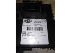 Recambio de caja precalentamiento para iveco daily pr 3.0 diesel referencia OEM IAM 5801639038   2