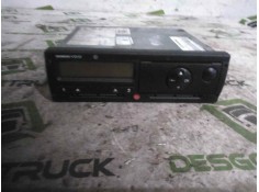Recambio de tacografo para man tg - a 18.xxx 12.4 diesel referencia OEM IAM 13812050000023 0000774921 81271016562