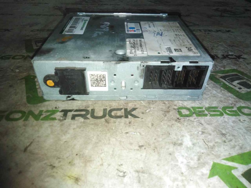 Recambio de tacografo para man tg - a 18.xxx 12.4 diesel referencia OEM IAM 13812050000023 0000774921 81271016562