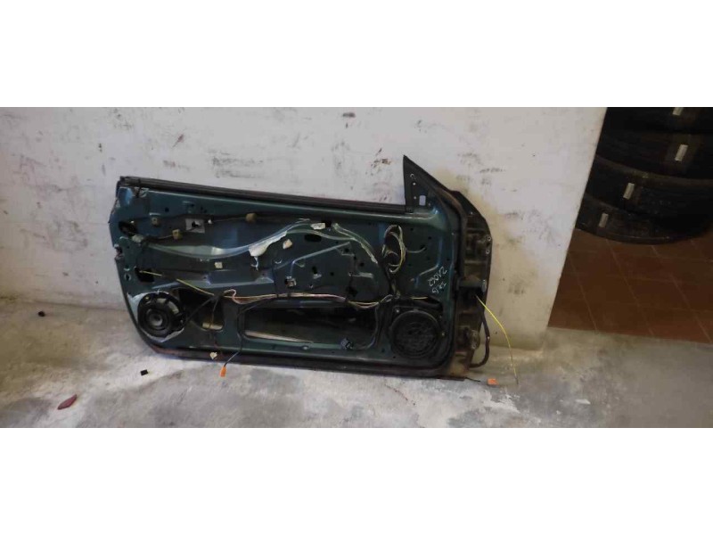 Recambio de puerta delantera izquierda para mercedes clase clk (w208) coupe referencia OEM IAM   