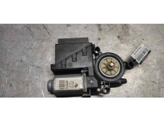 Recambio de motor elevalunas delantero derecho para volkswagen polo (9n1) conceptline referencia OEM IAM 6Q2959802A  
