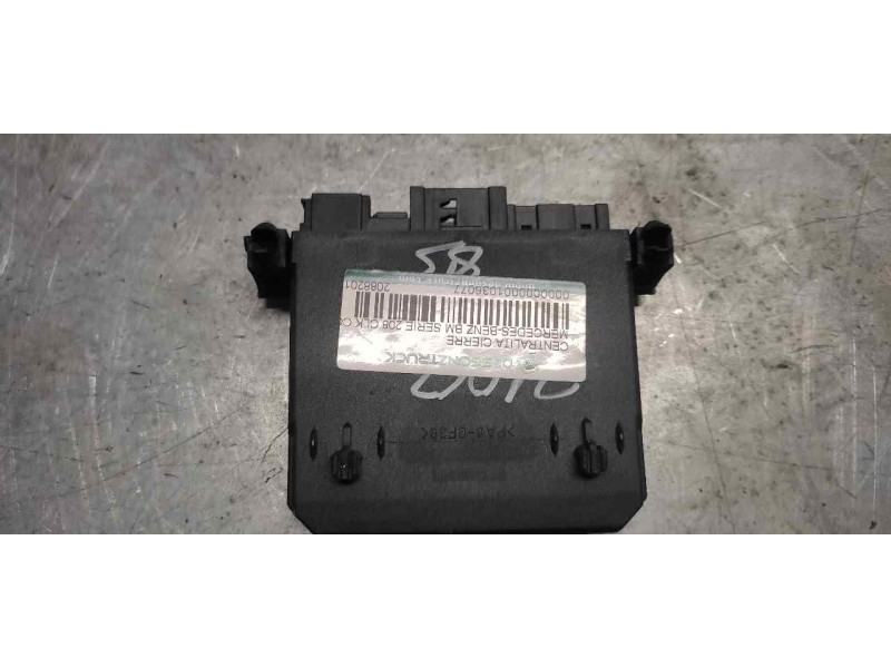 Recambio de centralita cierre para mercedes clase clk (w208) coupe referencia OEM IAM 2088201226 DELANTERA DERECHA 
