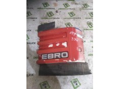 Recambio de deflector izquierdo para nissan trucks m 130.17 referencia OEM IAM   