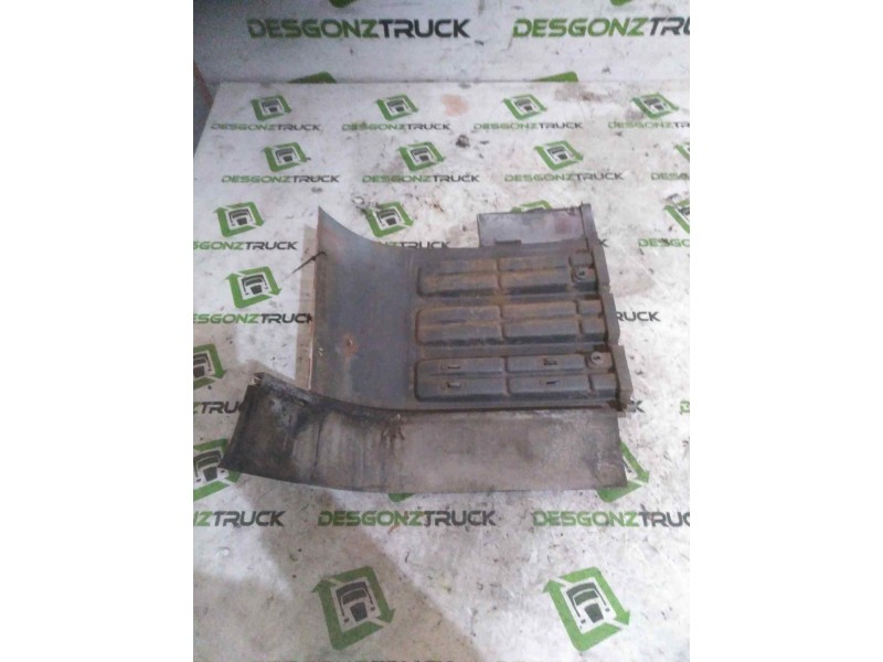 Recambio de deflector izquierdo para nissan trucks m 130.17 referencia OEM IAM   