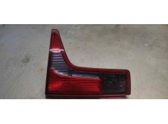 Recambio de piloto trasero derecho interior para citroen c5 berlina 1.6 16v hdi fap referencia OEM IAM 9650115980 4 PINS 