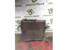 Recambio de radiador agua para renault midlum 4.8 diesel referencia OEM IAM 7420809768 7420809828 