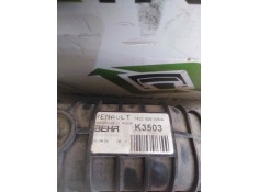 Recambio de radiador agua para renault midlum 4.8 diesel referencia OEM IAM 7420809768 7420809828  2