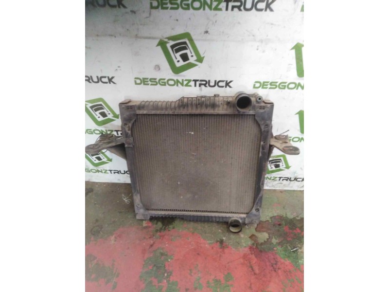 Recambio de radiador agua para renault midlum 4.8 diesel referencia OEM IAM 7420809768 7420809828 