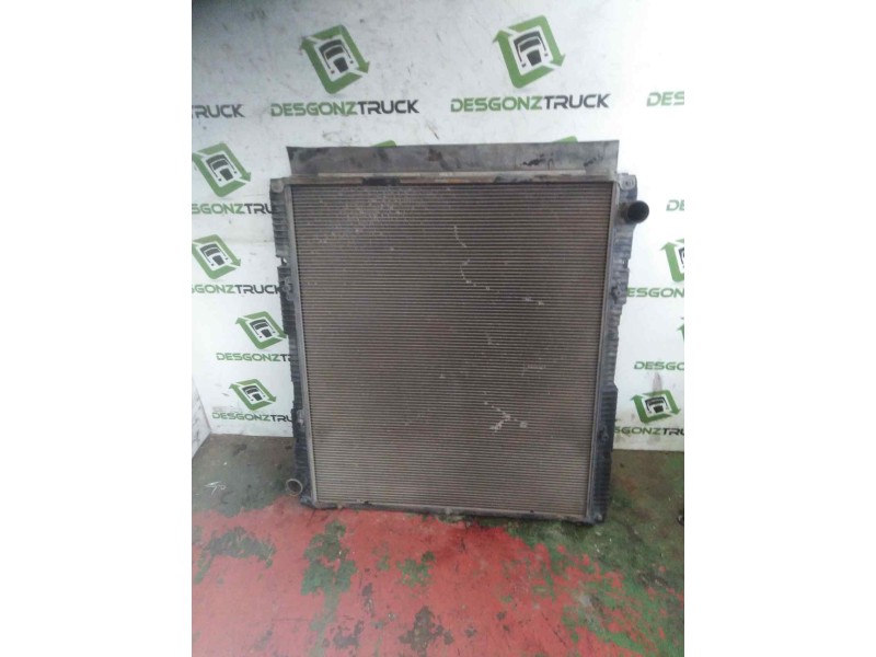 Recambio de radiador agua para scania serie p/g/r (c-clase) referencia OEM IAM 1769997 U28857002 104 , 5CM ALTO/86CM LARO