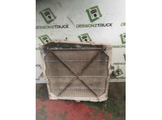 Recambio de radiador agua para pegaso trucks mider 260 referencia OEM IAM  62CM ALTO/75CM LARGO 