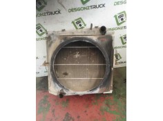 Recambio de radiador agua para pegaso trucks mider 260 referencia OEM IAM  62CM ALTO/75CM LARGO  2