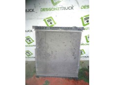 Recambio de radiador agua para iveco eurocargo 05.03  5.9 diesel referencia OEM IAM 500361629 64CM ALTO/57CM LARGO 