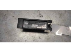 Recambio de piloto matricula para opel corsa d selective referencia OEM IAM   