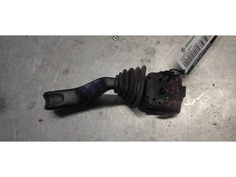 Recambio de mando limpia para opel astra g berlina club referencia OEM IAM  090243395501392 