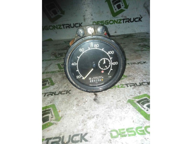 Recambio de tacografo para nissan trucks m 130.17 referencia OEM IAM 1116 VEEDER-ROOT 