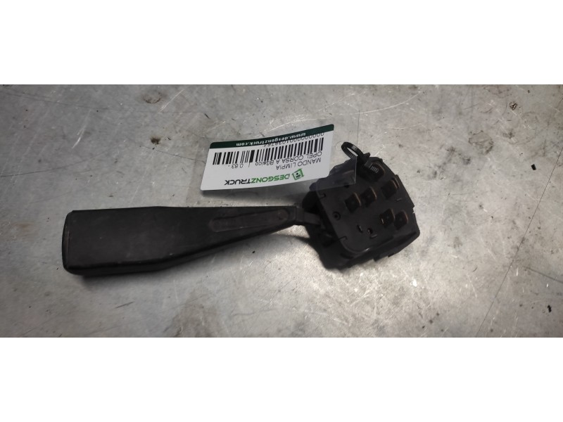 Recambio de mando limpia para opel corsa a básico referencia OEM IAM  090126717500974 