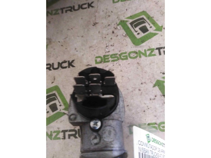 Recambio de conmutador de arranque para nissan trucks atleon 165 referencia OEM IAM SA8115  