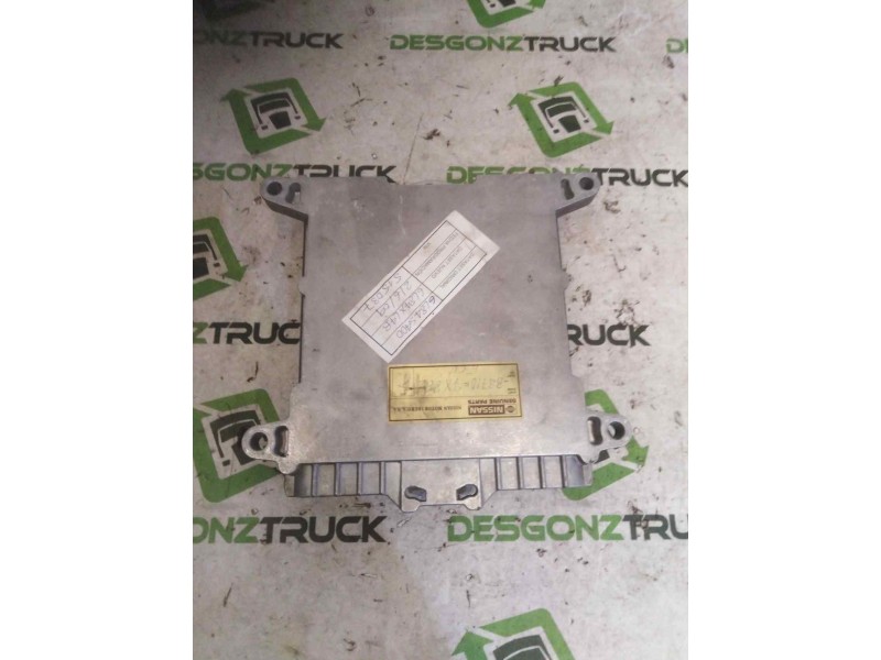 Recambio de centralita motor edc para nissan trucks atleon 165 referencia OEM IAM 237109X701 0281010453 