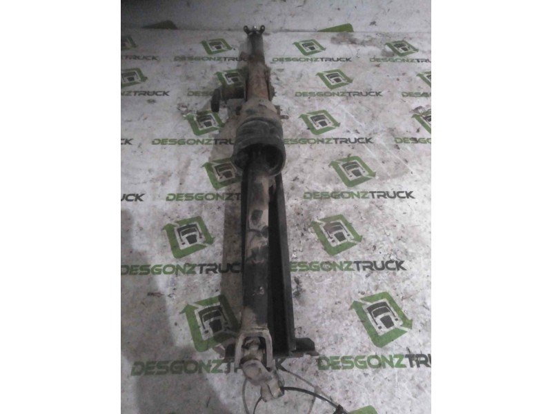 Recambio de columna direccion para nissan cabstar 01.04  cabina simple cabina individual referencia OEM IAM   