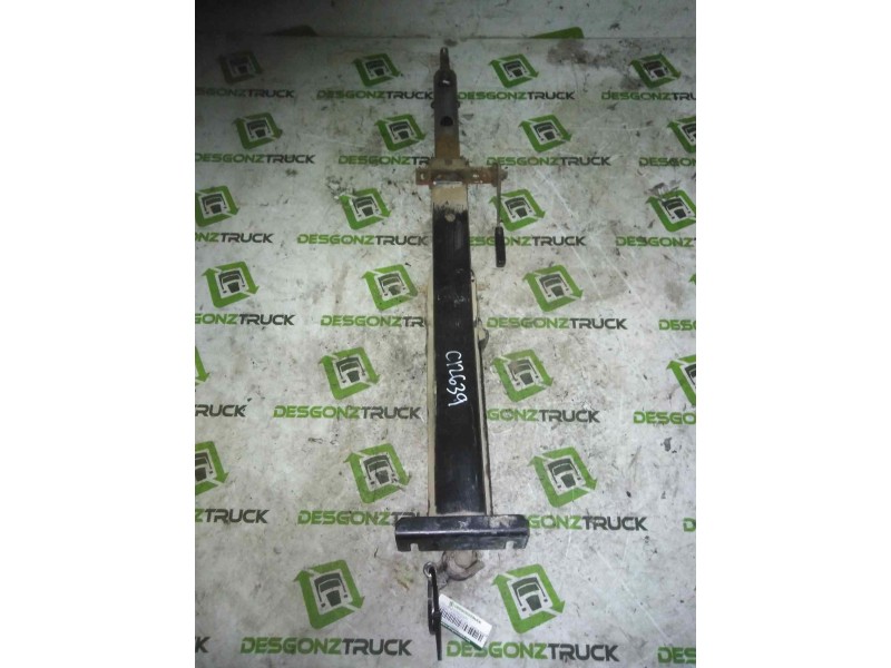 Recambio de columna direccion para nissan cabstar 01.04  cabina simple cabina individual referencia OEM IAM   