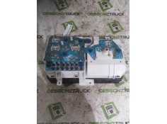 Recambio de cuadro instrumentos para nissan cabstar 01.04  cabina simple cabina individual referencia OEM IAM 32D00   2