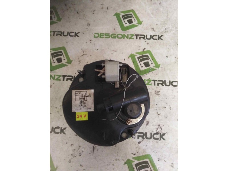 Recambio de tacografo para renault s 140/150/160.08/09/170.14 referencia OEM IAM 131124 0250048 