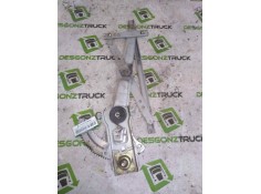 Recambio de elevalunas delantero derecho para nissan cabstar 01.04  cabina simple cabina individual referencia OEM IAM   MANUAL