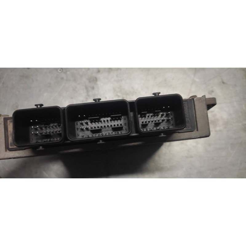 Recambio de centralita motor uce para citroen xsara picasso 1.8 16v referencia OEM IAM 9640514780 9632727280 