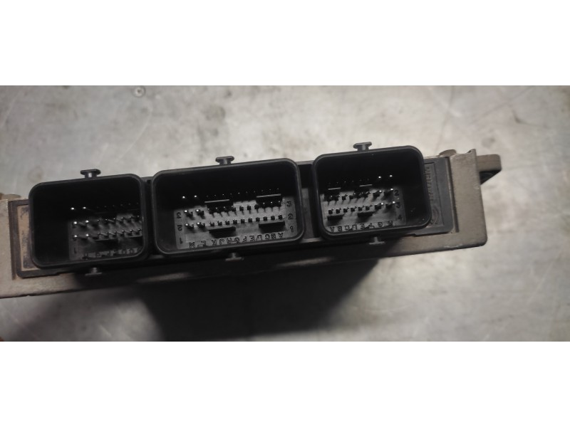 Recambio de centralita motor uce para citroen xsara picasso 1.8 16v referencia OEM IAM 9640514780 9632727280 