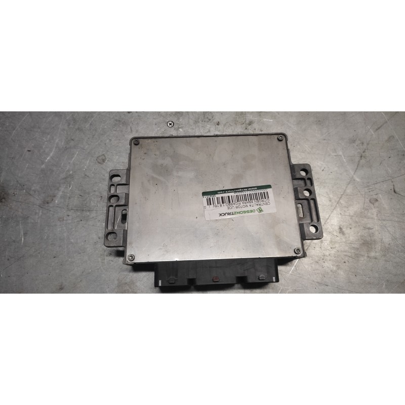 Recambio de centralita motor uce para citroen xsara picasso 1.8 16v referencia OEM IAM 9640514780 9632727280 