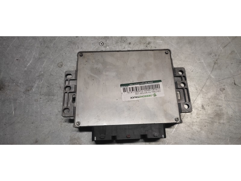 Recambio de centralita motor uce para citroen xsara picasso 1.8 16v referencia OEM IAM 9640514780 9632727280 