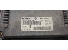 Recambio de centralita motor uce para citroen xsara picasso 2.0 hdi cat (rhy / dw10td) referencia OEM IAM 0281010137 9635158480  2