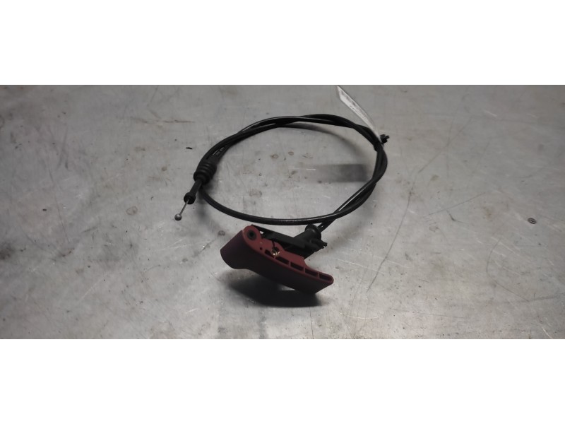 Recambio de cable apertura capo para mercedes clase c (w203) berlina 220 cdi (203.006) referencia OEM IAM   