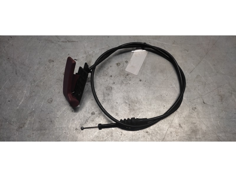 Recambio de cable apertura capo para mercedes clase c (w203) berlina 220 cdi (203.006) referencia OEM IAM   