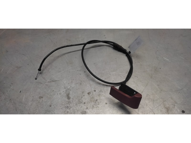 Recambio de cable apertura capo para mercedes clase c (w203) berlina 240 (203.061) referencia OEM IAM   
