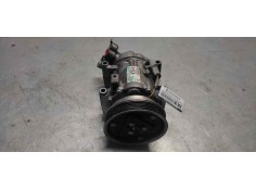 Recambio de compresor aire acondicionado para renault clio iii 1.5 dci diesel referencia OEM IAM 8200953359A  