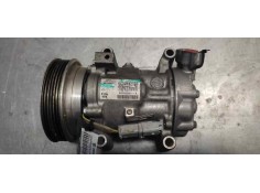 Recambio de compresor aire acondicionado para renault clio iii 1.5 dci diesel referencia OEM IAM 8200953359A   2