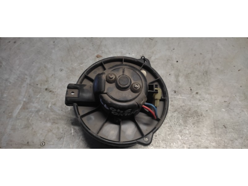 Recambio de ventilador calefaccion para volvo s40 berlina 2.0 t referencia OEM IAM ME016700260 12V 013011191