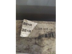 Recambio de intercooler para nissan trucks atleon tk10.95 referencia OEM IAM 130050051F   2