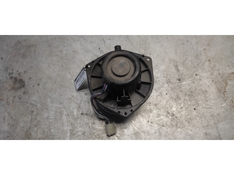 Recambio de ventilador calefaccion para nissan primera berlina (p11) 2.0 navigation referencia OEM IAM 0130111158 48725330350 