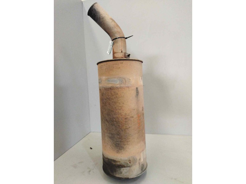 Recambio de silenciador trasero para nissan trucks atleon tk10.95 referencia OEM IAM 201009X400  