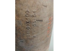 Recambio de silenciador trasero para nissan trucks atleon tk10.95 referencia OEM IAM 201009X400   2