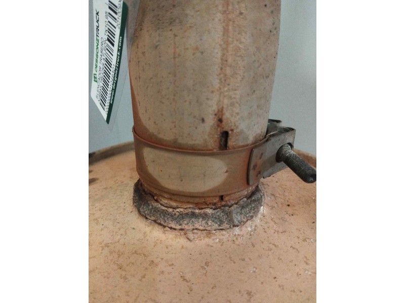 Recambio de silenciador trasero para nissan trucks atleon tk10.95 referencia OEM IAM 201009X400  