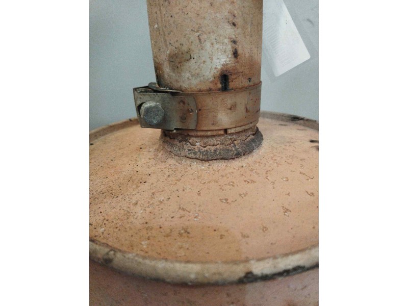 Recambio de silenciador trasero para nissan trucks atleon tk10.95 referencia OEM IAM 201009X400  