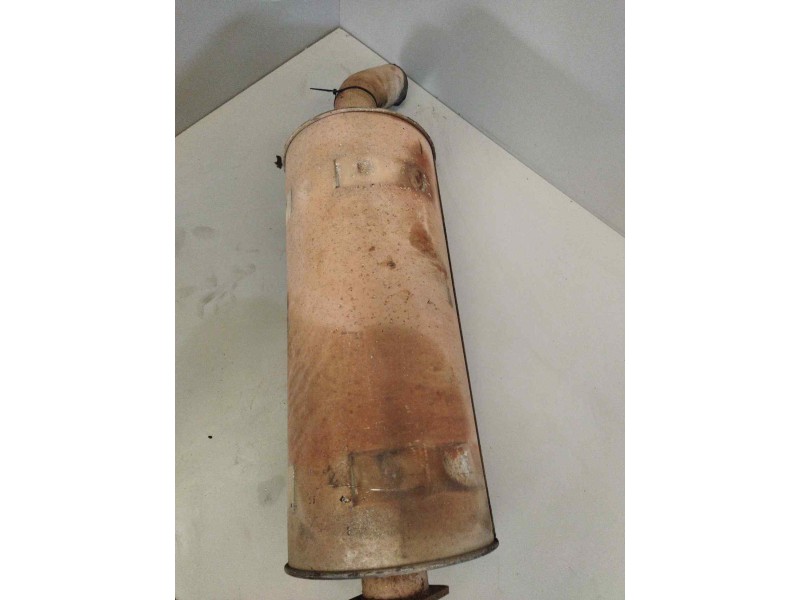 Recambio de silenciador trasero para nissan trucks atleon tk10.95 referencia OEM IAM 201009X400  