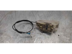 Recambio de cerradura puerta delantera izquierda para ford ka (ccq) básico referencia OEM IAM   